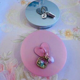 A La Carte: Fairy Dust Powder Highlighter w/ Heart + Charms