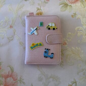 A La Carte: Passport Holder @ The Patch Bar