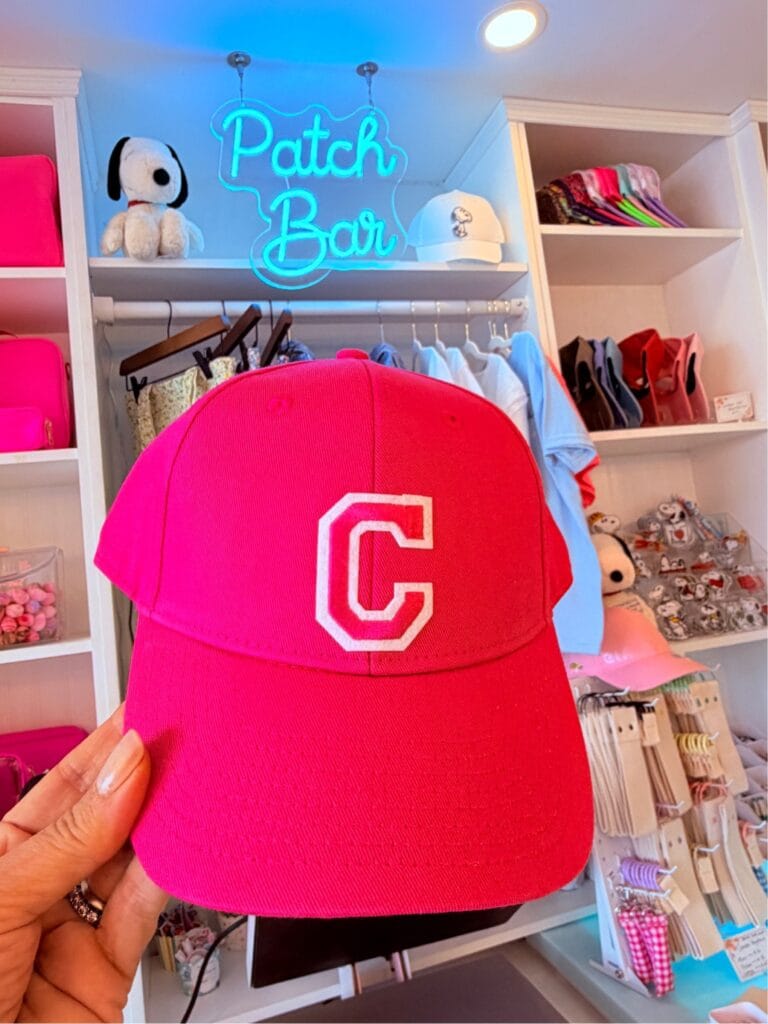 3 4 Celina Hat Front