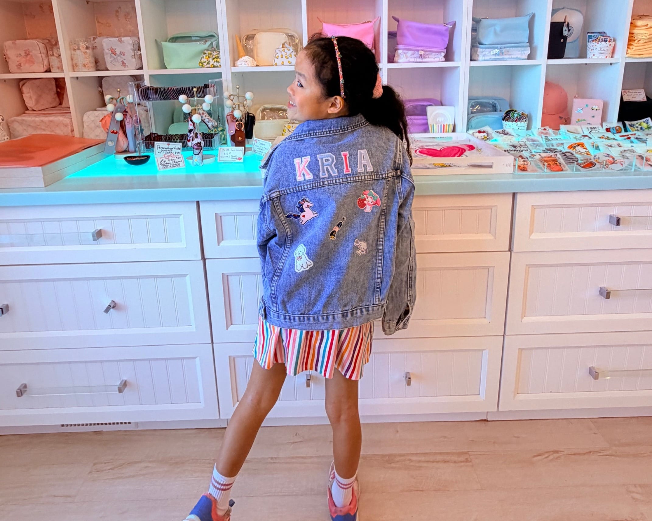 3 4 Denim