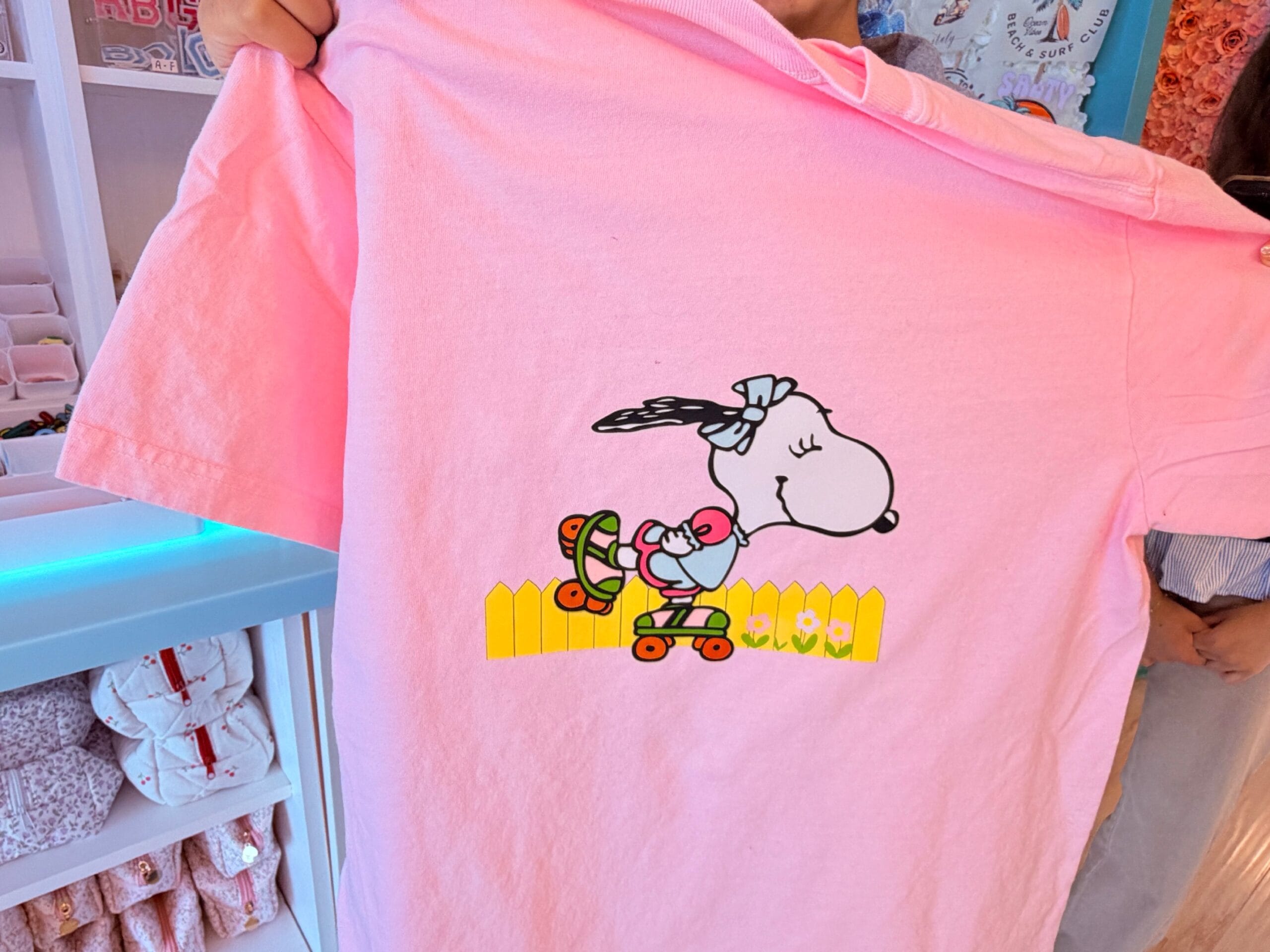 4 3 Custom Snoopy