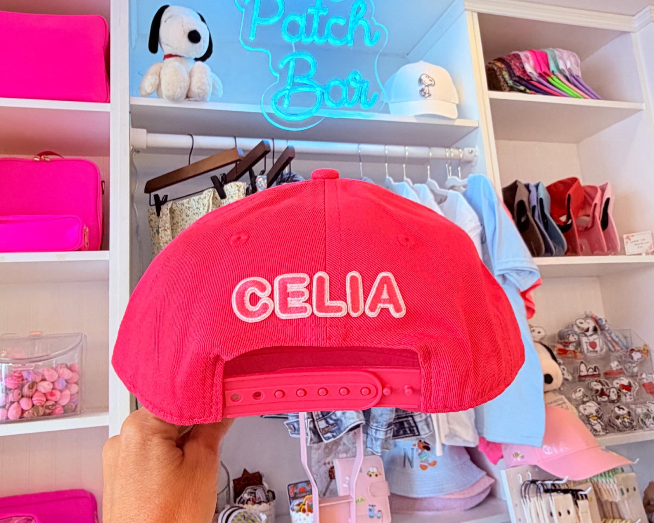 5 4 Celina Hat