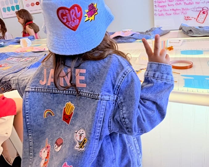 5 4 Jean Jacket Inset