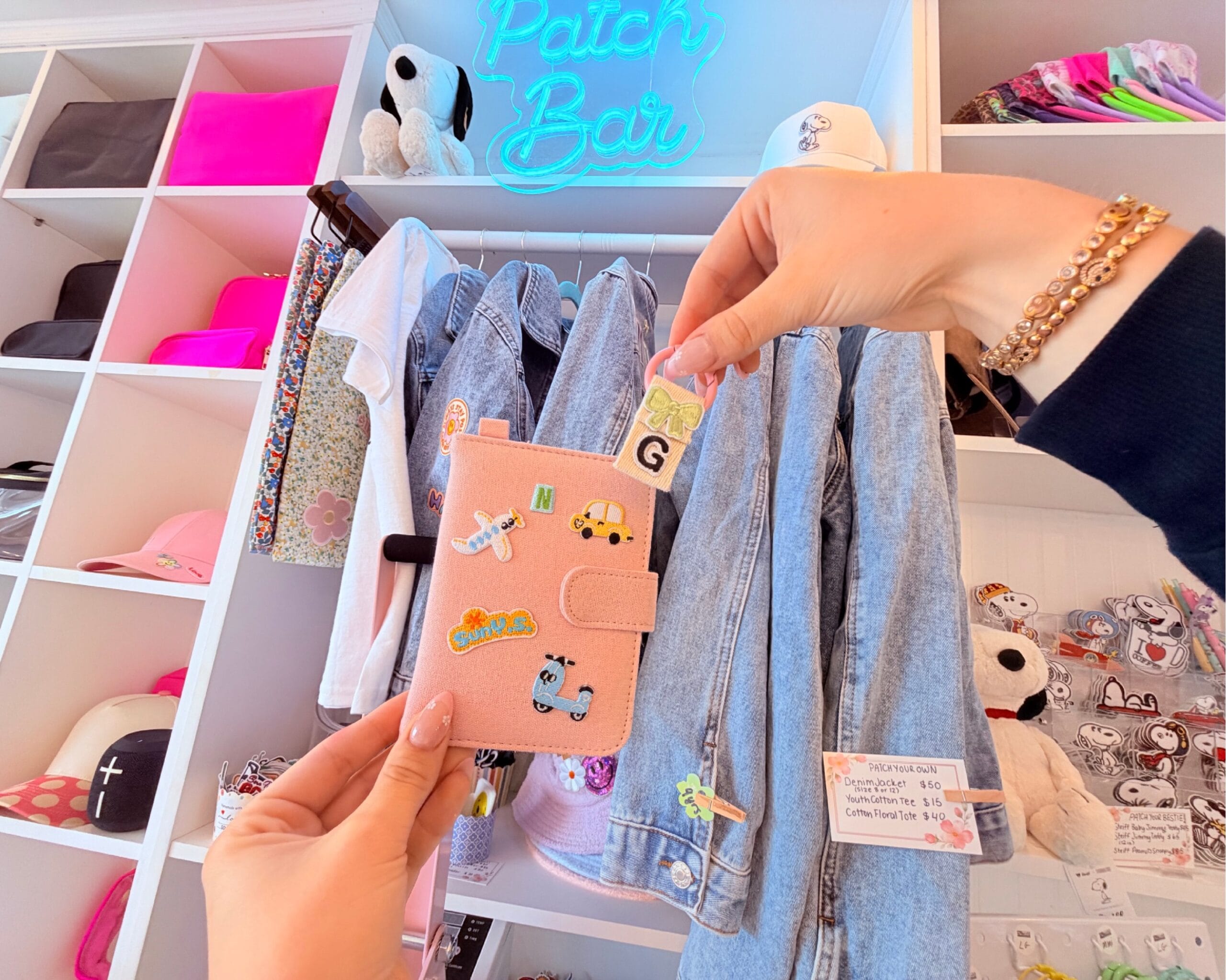 5 4 Passport Holder