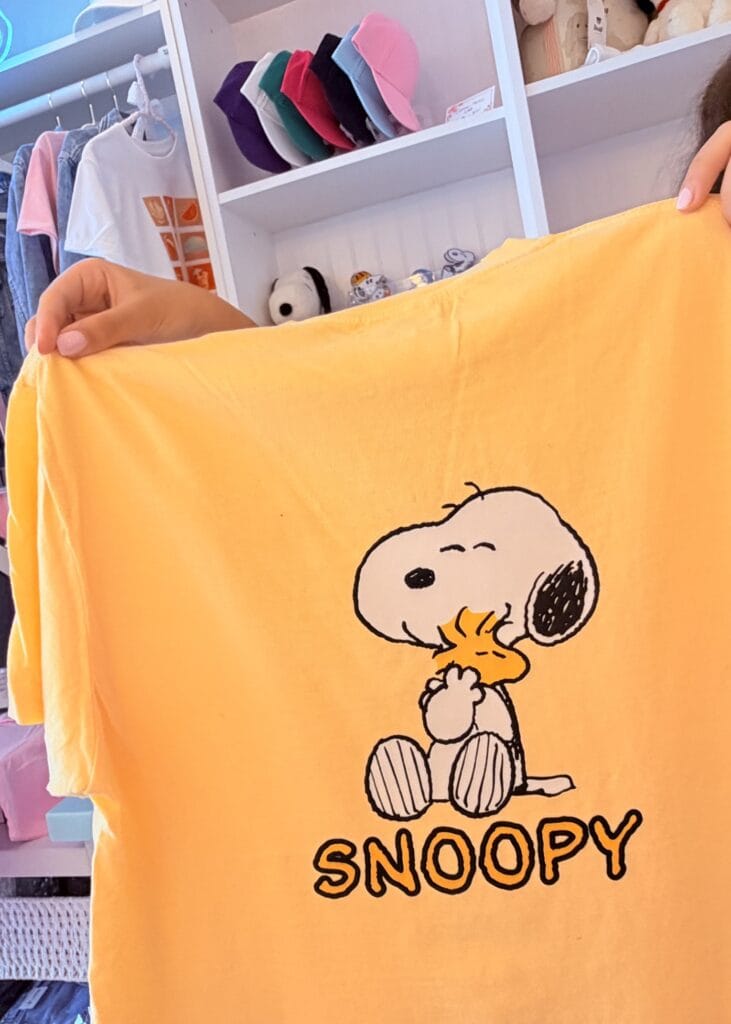 5 7 Snoopy