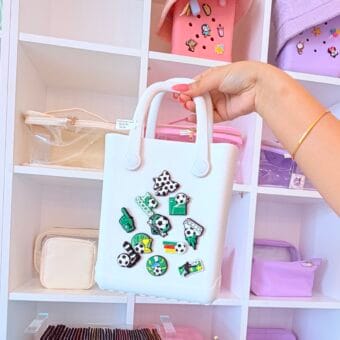 A La Carte:  Waterproof Beach Tote  