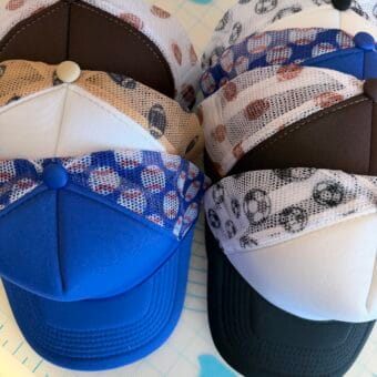 A La Carte: Sports Trucker Hat @ The Patch Bar