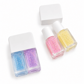 A La Carte: 2-in-1 Nail Polish  