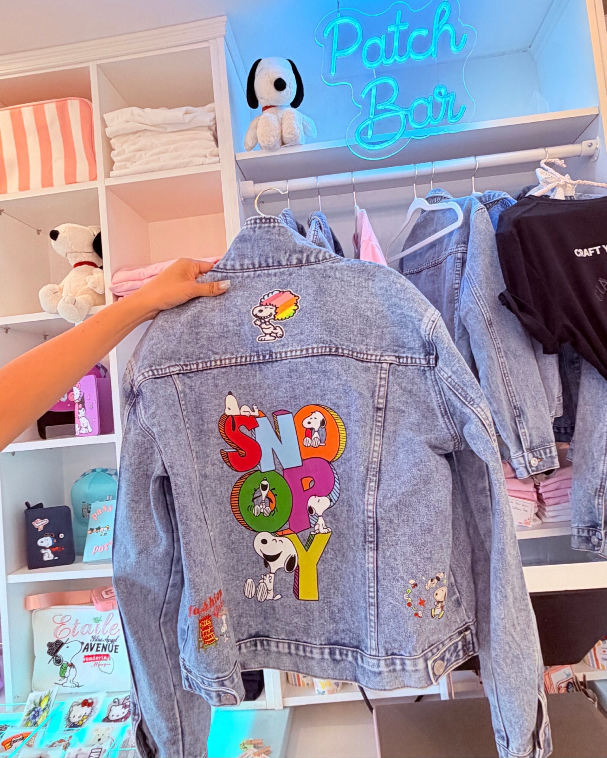 4 5 Snoopy Jacket7