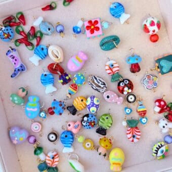 A La Carte: Hand-painted Charms @ The Charm Bar