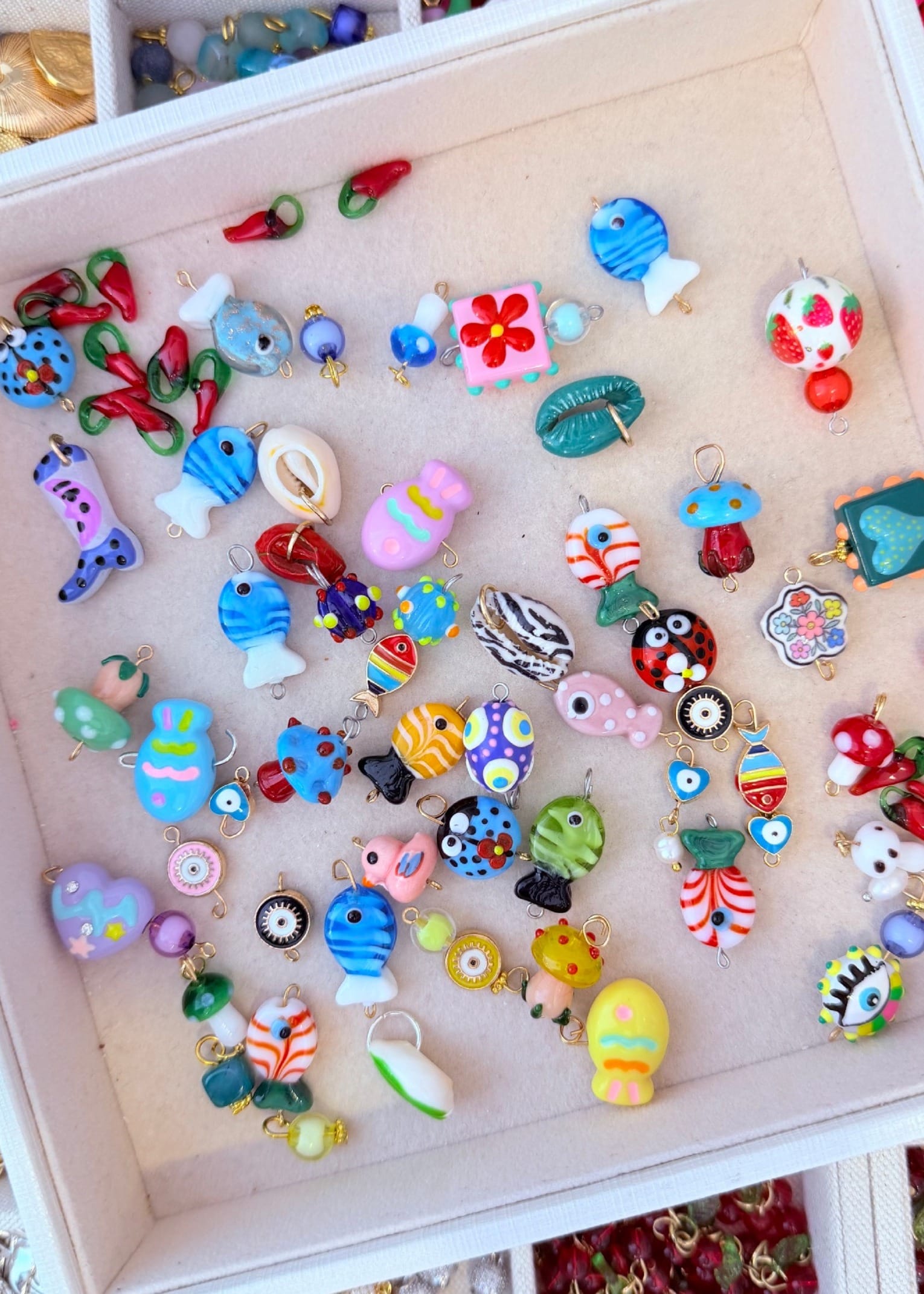 5 7 Glass Fish
