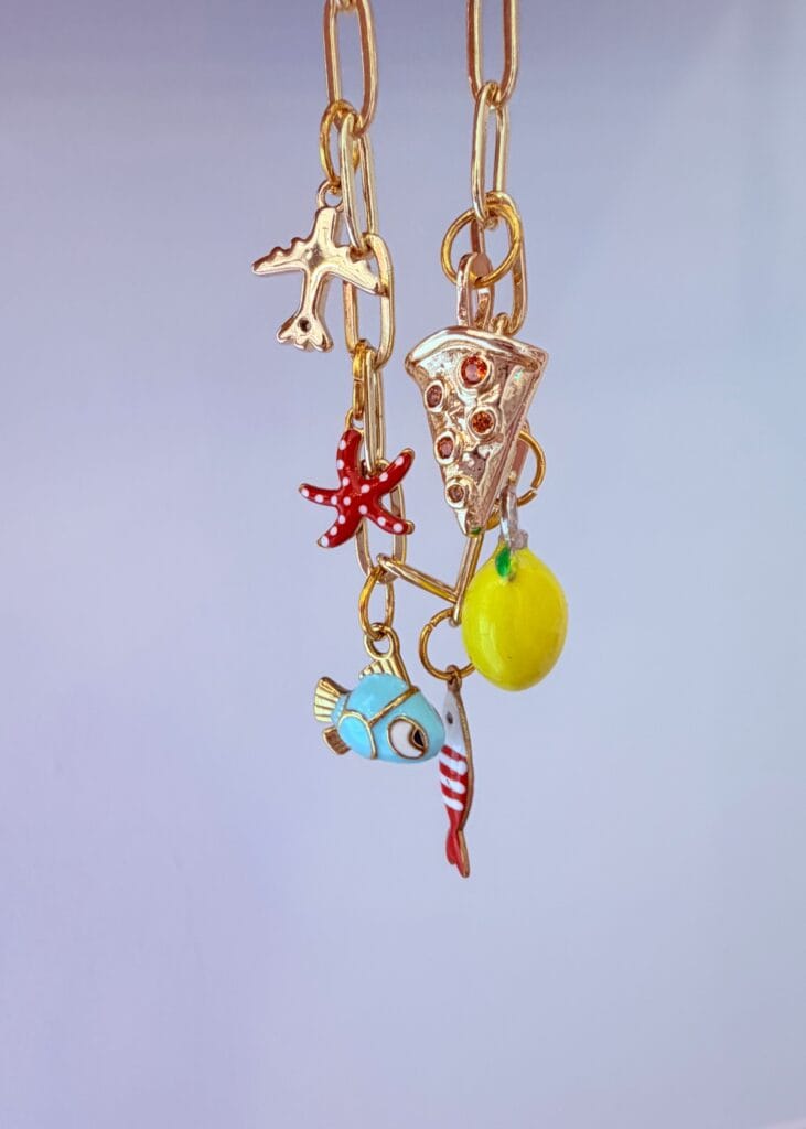 5 7 Necklace