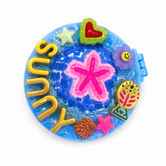A La Carte: Decoden Mini Folding Hair Brush