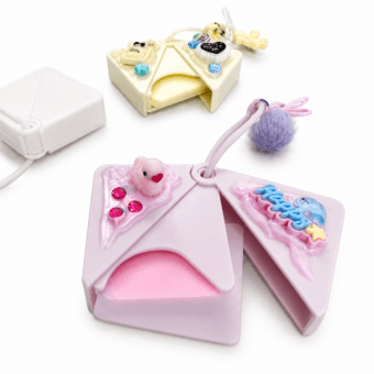 A La Carte: Pretty Paper Soap with Decoden