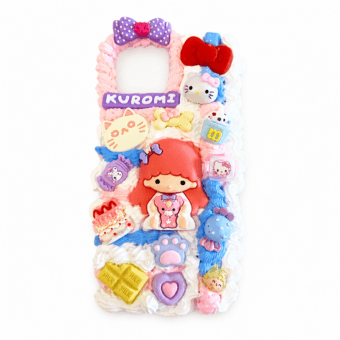 A La Carte: Decoden Phone Case (BYO)