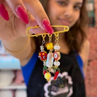 A La Carte: Charm Pins
