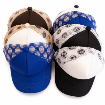 A La Carte: Sports Trucker Hat @ The Patch Bar