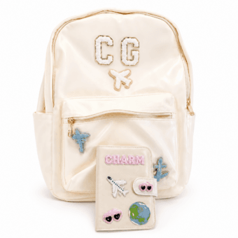 A La Carte: Nylon Backpack  