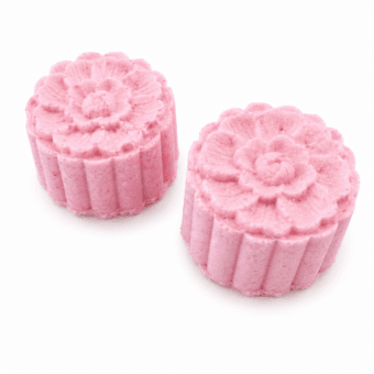 A La Carte: Baked Bath Bombs