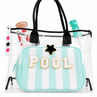 A La Carte: Personalized Beach Tote