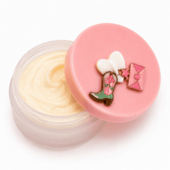 A La Carte: Body Butter with Charms (Regular)