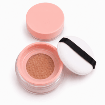 A La Carte: Coconut Powder Bronzer-Blush