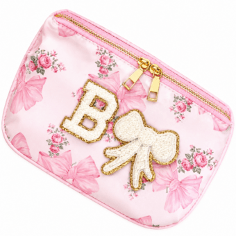A La Carte: Coquette Cosmetic Case  