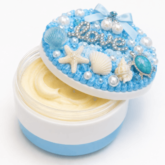 A La Carte: Decoden Body Butter (Large Preppy Jar)