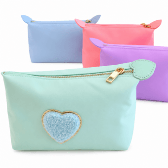 A La Carte: Personalized Dumpling Heart Bag (medium)