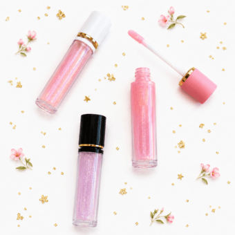 A La Carte: Lip Gloss (Frosted tube)