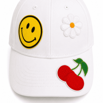 A La Carte: Girls Cotton Cap @ The Patch Bar 