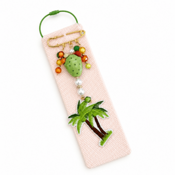 A La Carte: Personalized Keychain (Large) @ The Patch Bar