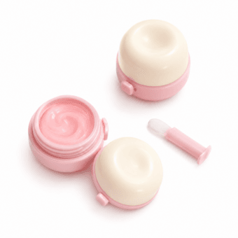 A La Carte: Soft Lip Butter (Preppy Pink Jar)
