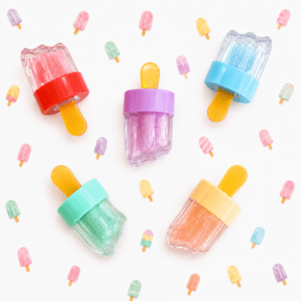 A La Carte: Lip Gloss (Popsicle)