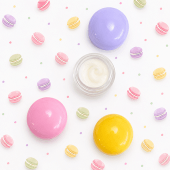 A La Carte: Soft Lip Butter (Macaroon Pot)