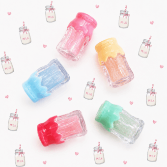 A La Carte: Lip Gloss (Milk Jar)
