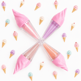 A La Carte: Lip Gloss (Ice Cream)