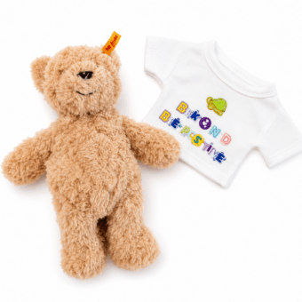 A La Carte: Patch-your-Bestie (Steiff Baby Teddy)