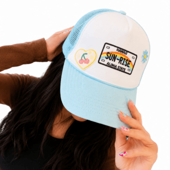 A La Carte: Trucker Hat @ The Patch Bar