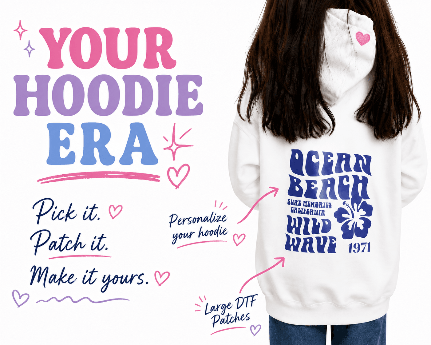 5 4 Hoodie