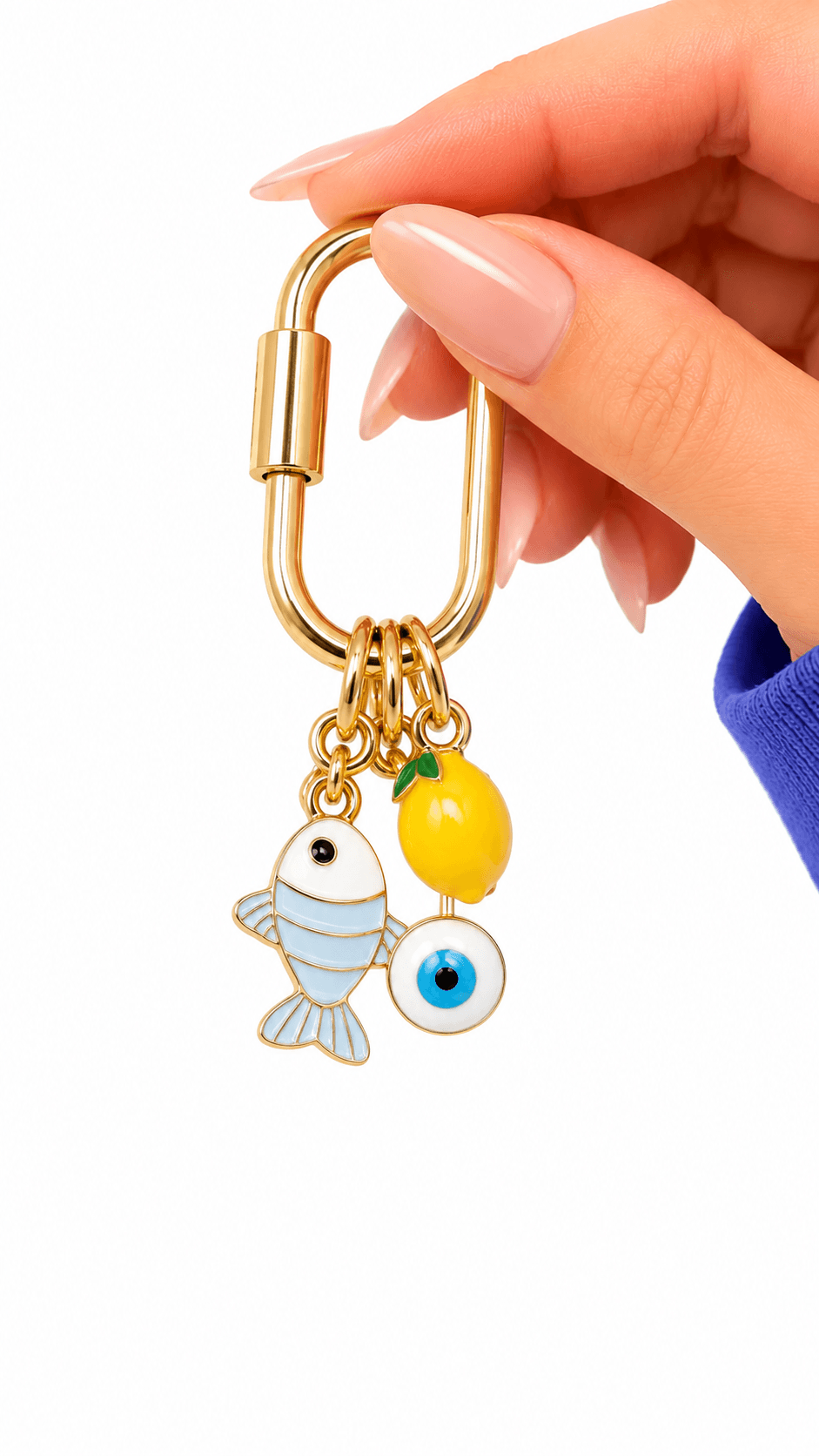 9 16 Carabiner 1
