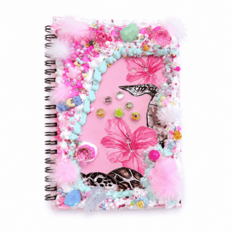 A La Carte: Notebook with Decoden
