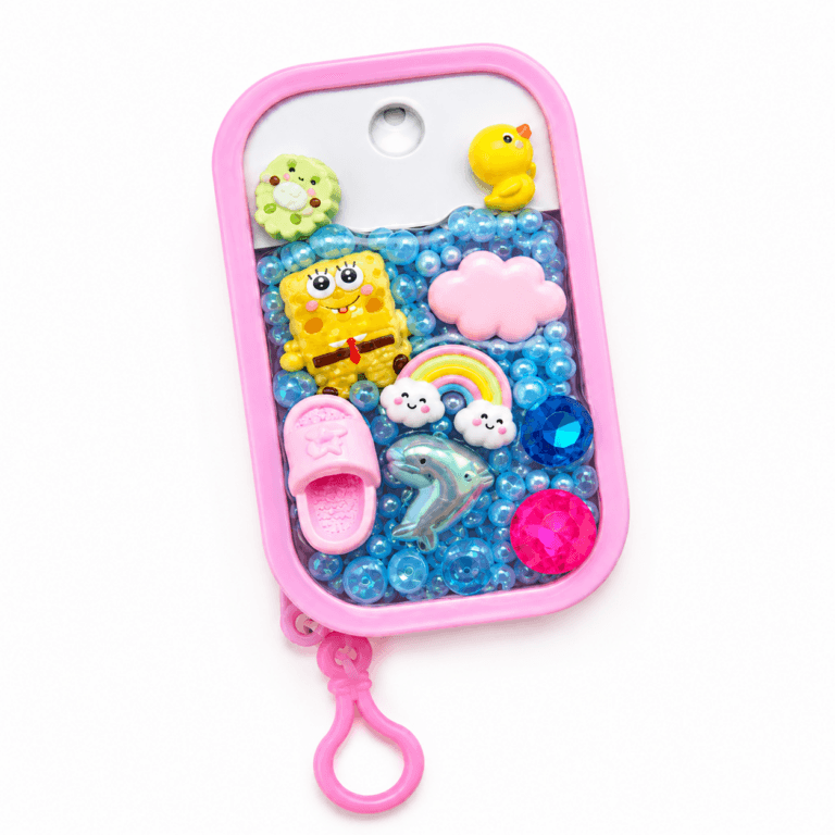 Sq Deco Sanitizer