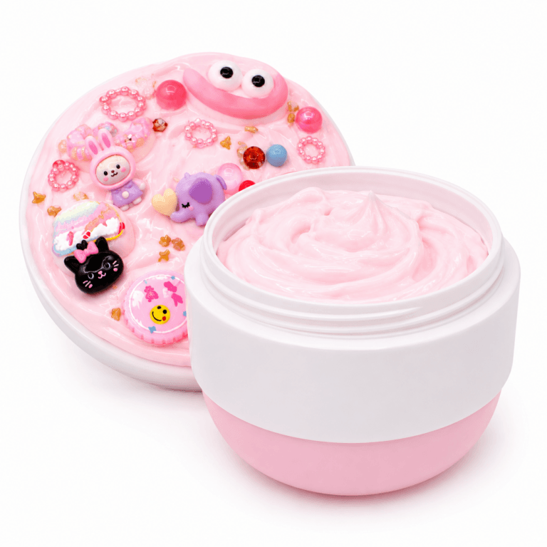 Sq Decoden Body Butter Lid Open