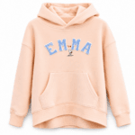 Sq Hoodie Butter