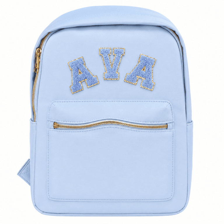 Square Backpack