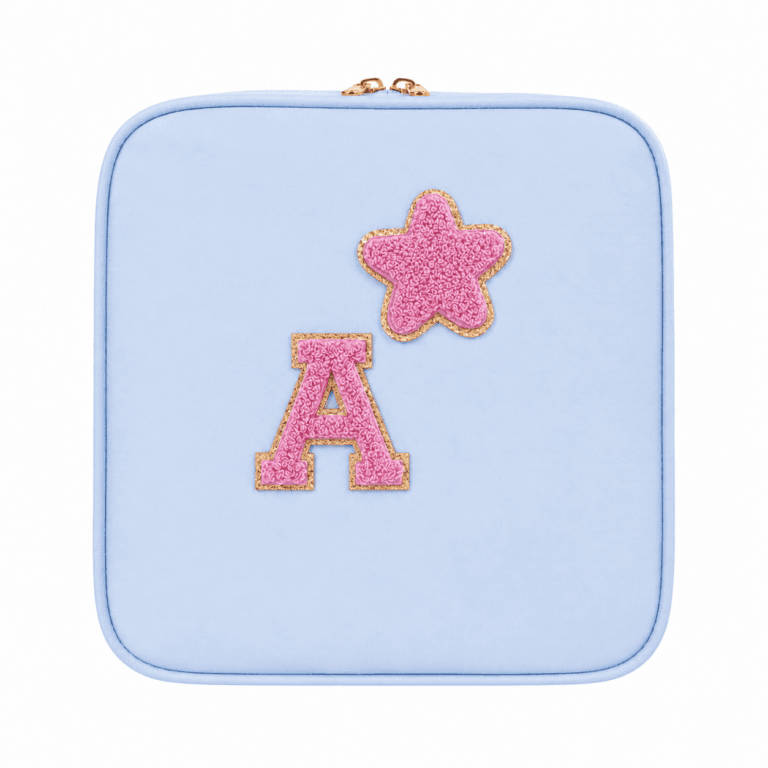 Square Lunch Bag