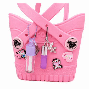 A La Carte: Crocs Micro Tote