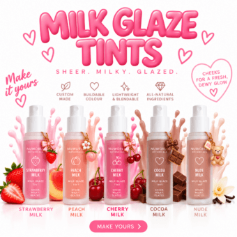 A La Carte (NEW): Milk Glaze Tint 