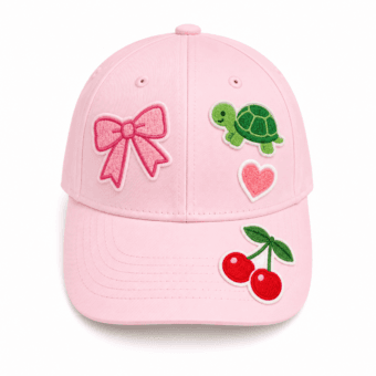 A La Carte: Girls Cotton Cap @ The Patch Bar 